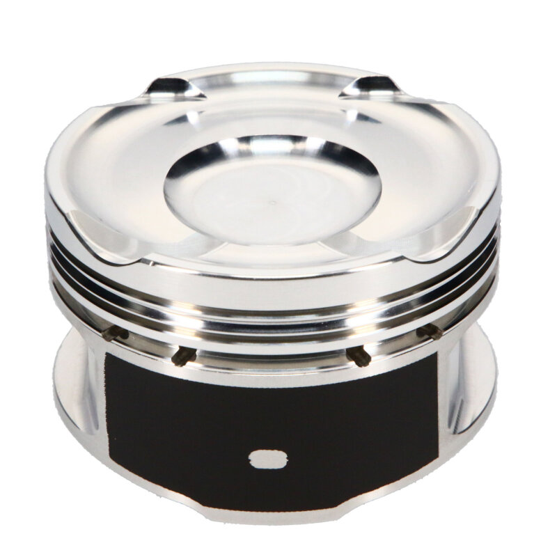 Hyundai Gamma Piston Set - JE Pistons - 77.5mm Bore -8.7cc Dish - `13-`27